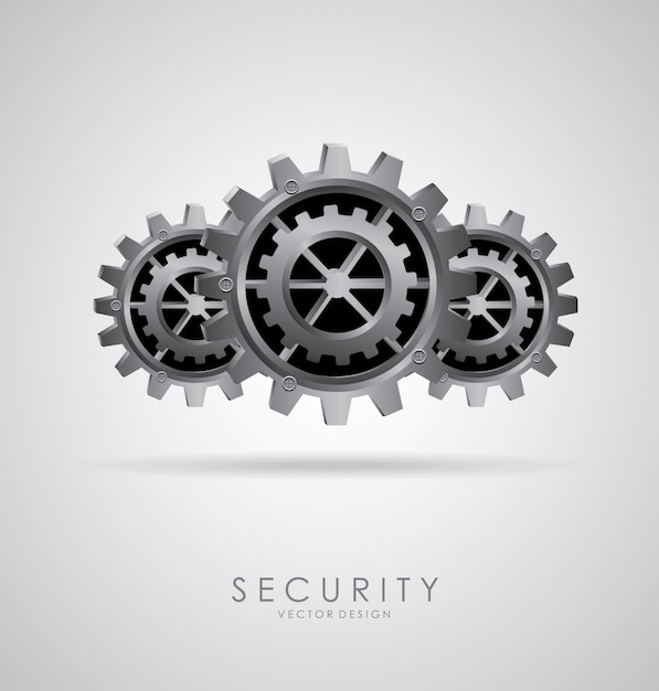 Security Vector | Free Download