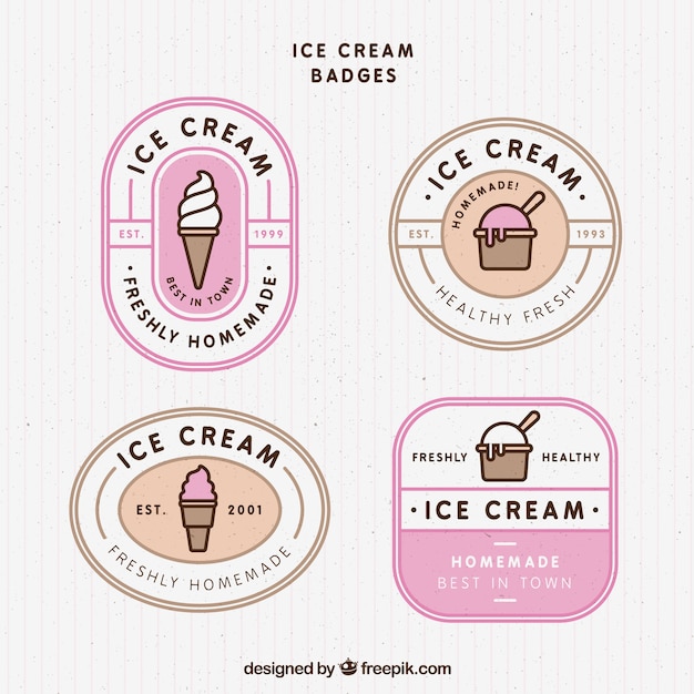 Download Free Retro Icecream Images Free Vectors Stock Photos Psd Use our free logo maker to create a logo and build your brand. Put your logo on business cards, promotional products, or your website for brand visibility.