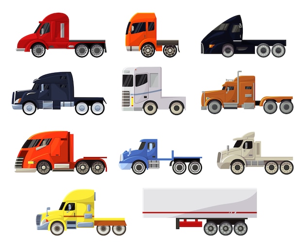 Download Free Semi Trailer Truck Vector Vehicle Transport Delivery Cargo Use our free logo maker to create a logo and build your brand. Put your logo on business cards, promotional products, or your website for brand visibility.