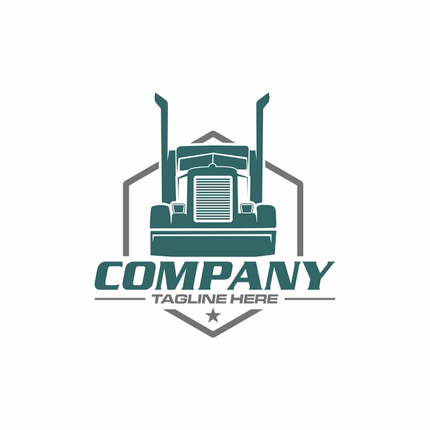 Free Free 101 Semi Truck Logo Svg SVG PNG EPS DXF File