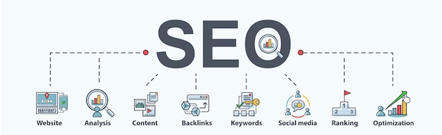 Seo search engine optimization 
