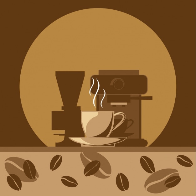 Download Free Sepia Coffee Free Vector Use our free logo maker to create a logo and build your brand. Put your logo on business cards, promotional products, or your website for brand visibility.