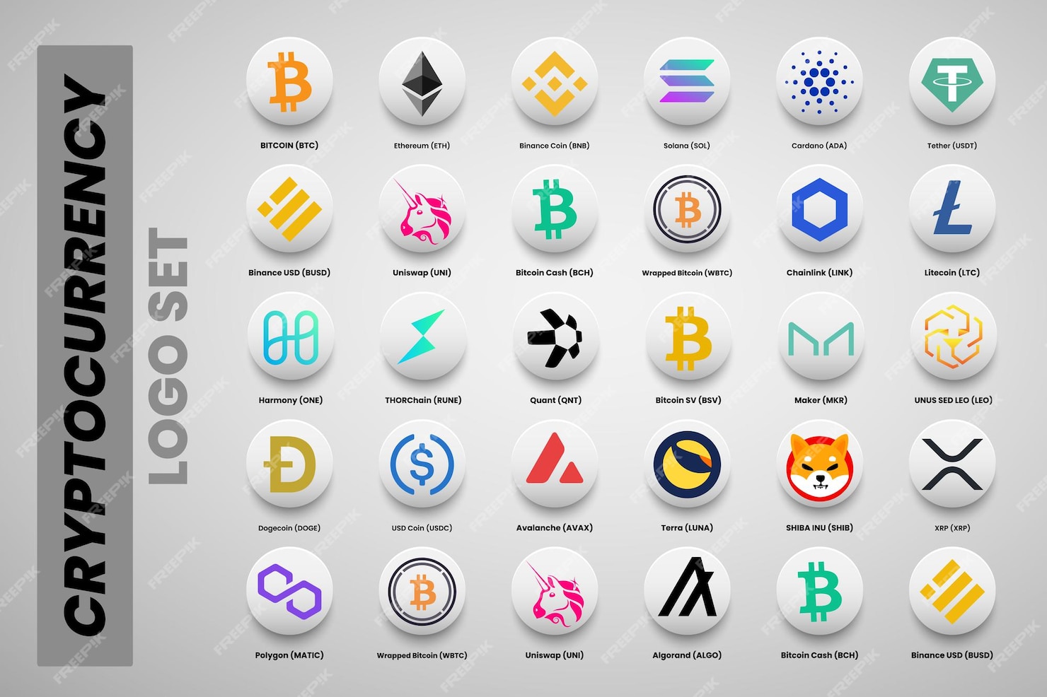 logo cryptocurrency