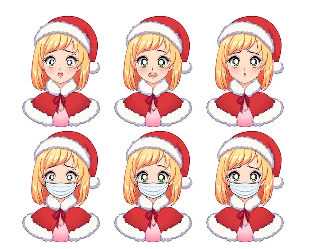 set-anime-expressions-cute-cartoon-blondie-wearing-christmas-costume-medical-mask_163875-500.jpg