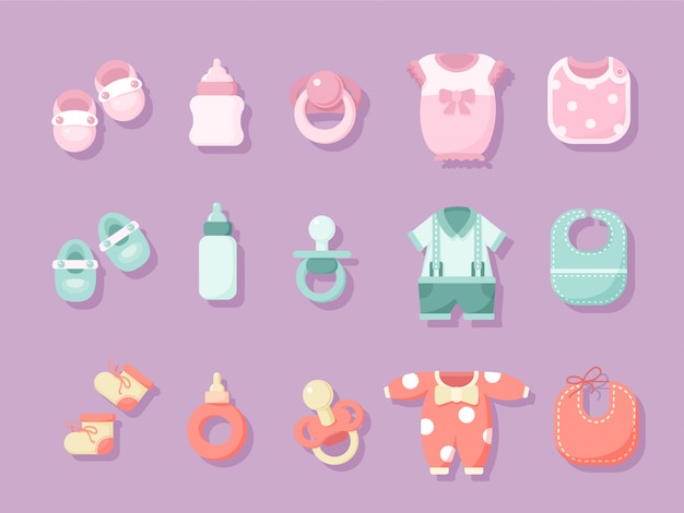 baby objects