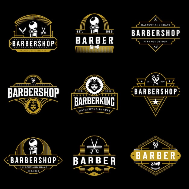 Featured image of post Barber Logo Freepik / ✓ free for commercial use ✓ high quality images.