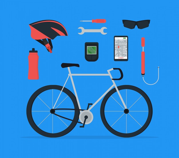 bicycle elements