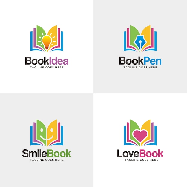 Featured image of post Book Logo Freepik / Create your logo design online for your business or project.