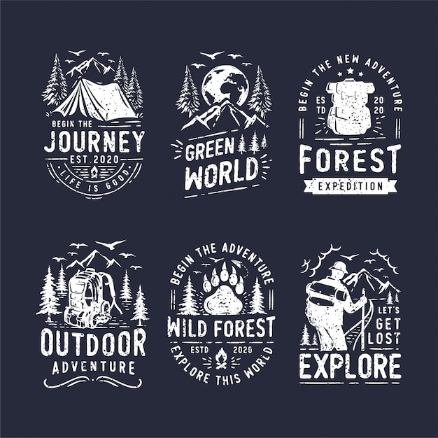 Download Free Camping Logo Images Free Vectors Stock Photos Psd Use our free logo maker to create a logo and build your brand. Put your logo on business cards, promotional products, or your website for brand visibility.