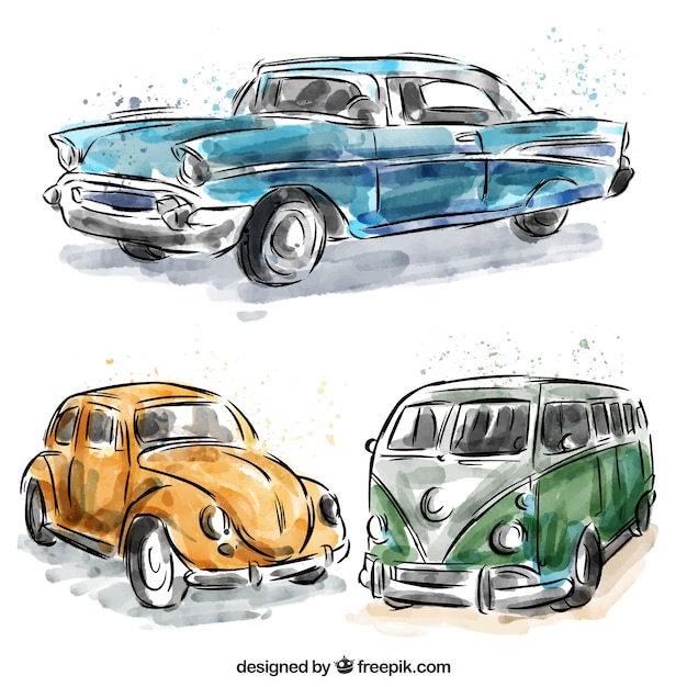 37+ Drawing Car Sketch Pictures