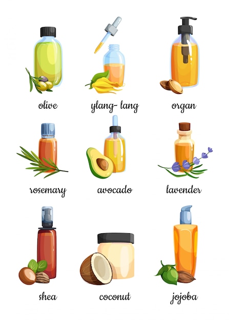 Download Free Coconut Oil Jar Vectors 20 Images In Ai Eps Format