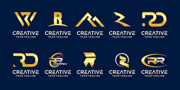 Rr Logo Images Free Vectors Stock Photos Psd