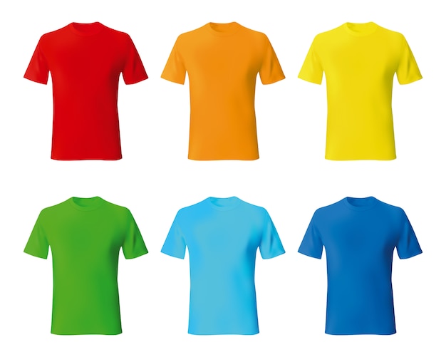 shirt all colours