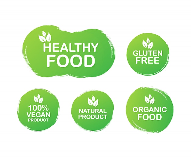 Download Gluten Free Logo Transparent Background PSD - Free PSD Mockup Templates