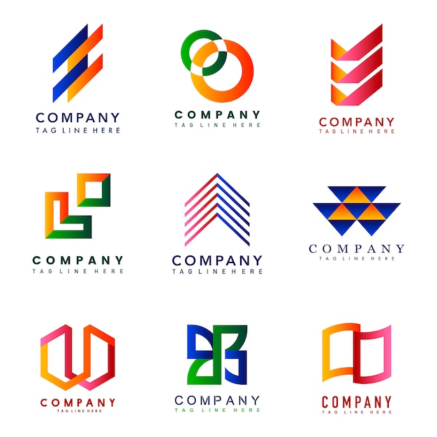 Download Logo Ideas Design PSD - Free PSD Mockup Templates