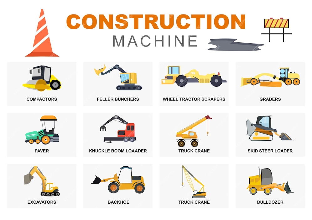 premium-vector-set-construction-machine-of-real-estate-vector