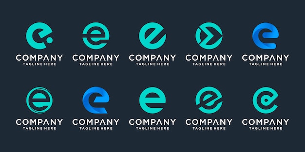 Download Free Initial E Images Free Vectors Stock Photos Psd Use our free logo maker to create a logo and build your brand. Put your logo on business cards, promotional products, or your website for brand visibility.