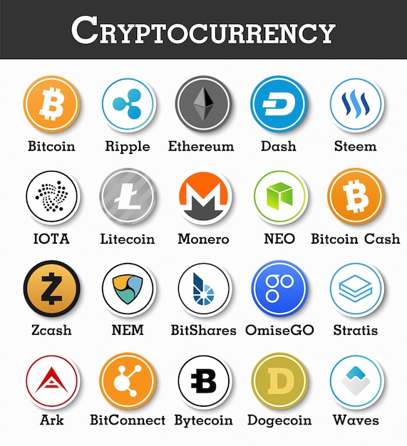 crypto symbols list