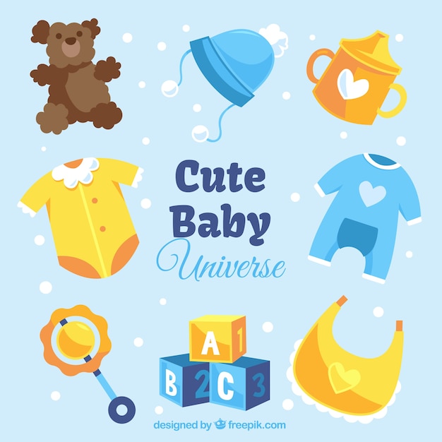 Free Free 62 Baby Items Svg Free SVG PNG EPS DXF File