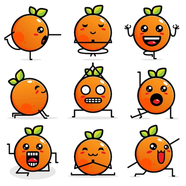 halo cuties oranges