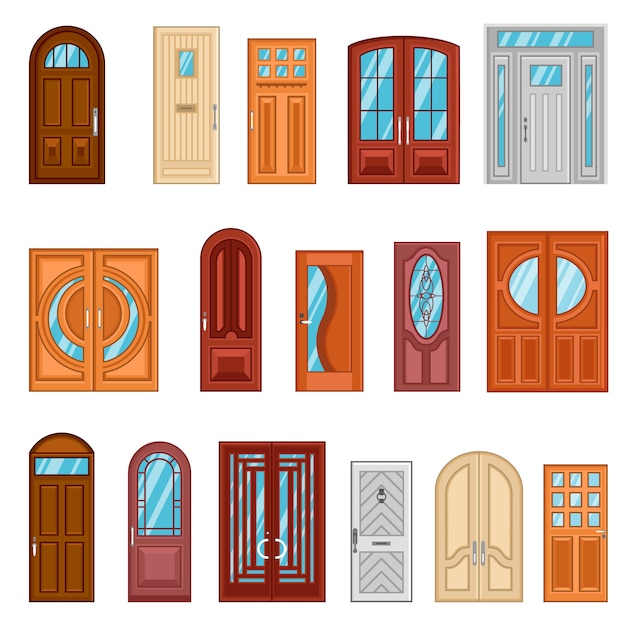 Download Door Vectors, Photos and PSD files | Free Download