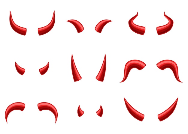 Featured image of post Devil Horns Vector Free