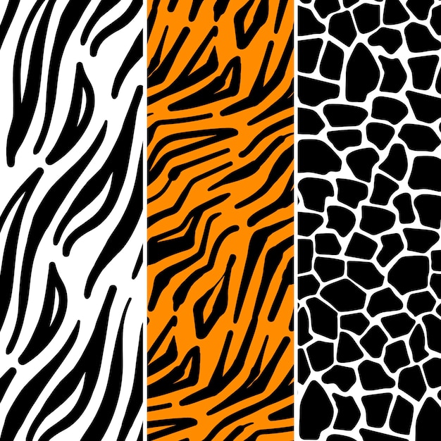 Free Animal Print Patterns