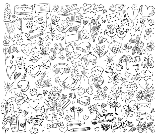 Doodle Images | Free Vectors, Stock Photos & PSD