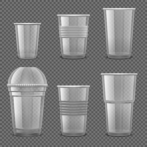 unique disposable cups