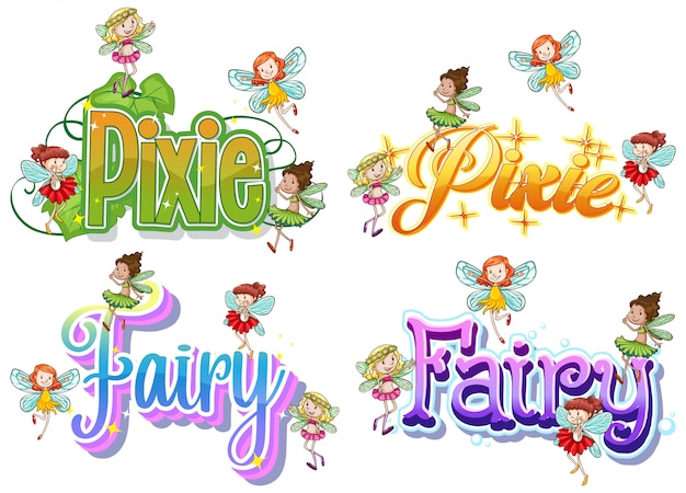 Pixie fairy pictures