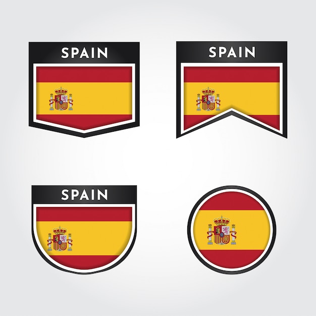 スペイン国旗 画像 無料のベクター ストックフォト Psd