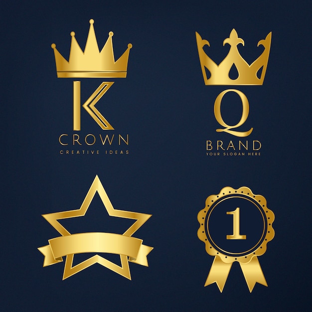 Download Free Golden Crown Vector Images Free Vectors Stock Photos Psd Use our free logo maker to create a logo and build your brand. Put your logo on business cards, promotional products, or your website for brand visibility.