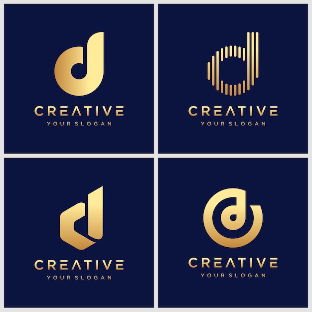 Download Inspiration Creative Logo Ideas PSD - Free PSD Mockup Templates