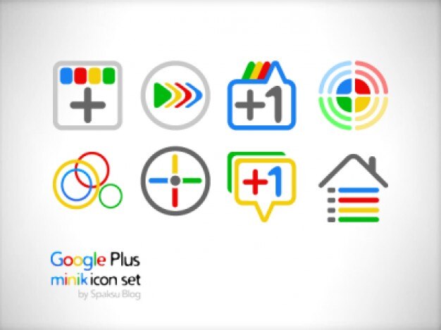 Download Free Set Of Google Minik Icons Free Vector Use our free logo maker to create a logo and build your brand. Put your logo on business cards, promotional products, or your website for brand visibility.