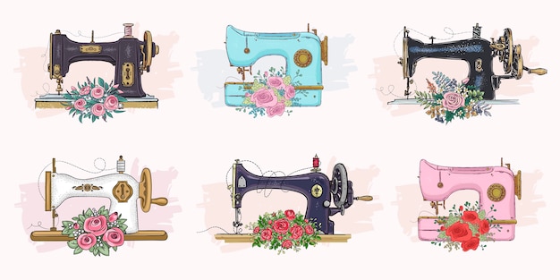 Download Free Sewing Vectors 3 000 Images In Ai Eps Format