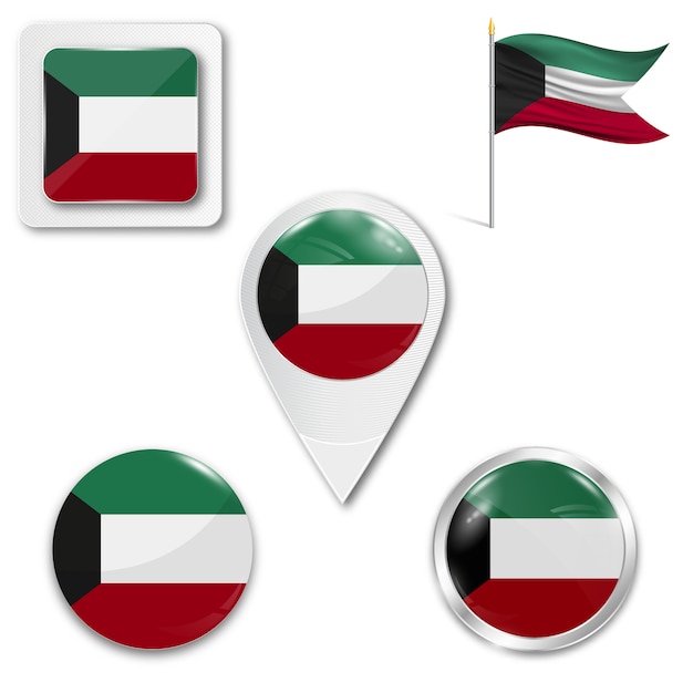 Download Transparent Kuwait Oil Company Logo PSD - Free PSD Mockup Templates