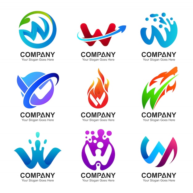 Download Free W Logo Images Free Vectors Stock Photos Psd Use our free logo maker to create a logo and build your brand. Put your logo on business cards, promotional products, or your website for brand visibility.