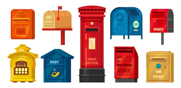 Postbox Post
