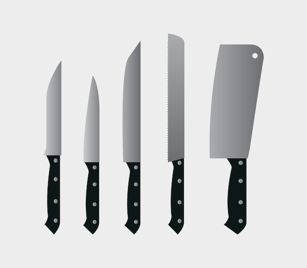 Download Free Free Chef Knives Vectors 60 Images In Ai Eps Format Use our free logo maker to create a logo and build your brand. Put your logo on business cards, promotional products, or your website for brand visibility.