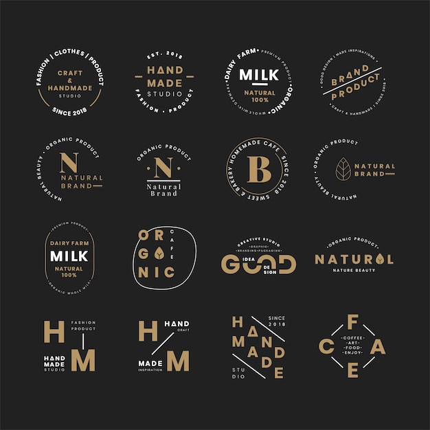 Download Free Hand Made Logo Images Free Vectors Stock Photos Psd Use our free logo maker to create a logo and build your brand. Put your logo on business cards, promotional products, or your website for brand visibility.