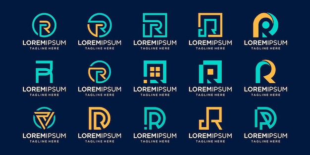 Rr Logo Images Free Vectors Stock Photos Psd