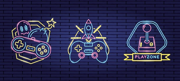 Games Images Free Vectors Stock Photos Psd - neon sign roblox