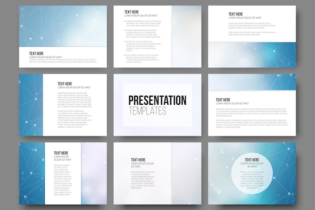 presentation shablons