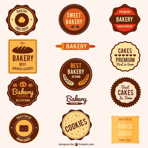 vector free download bakery - photo #4