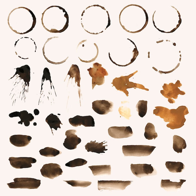 Download Coffee Stain Vectors, Photos and PSD files | Free Download