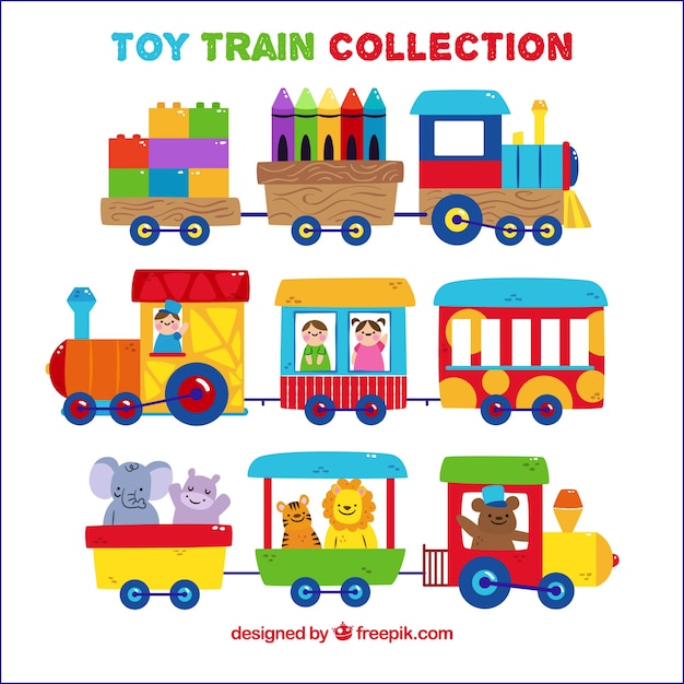 toy train clipart images - photo #40