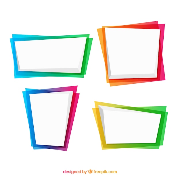 Download Border Gradients Vectors, Photos and PSD files | Free Download