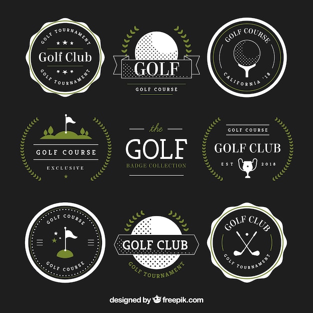 Download Golf Club Vectors, Photos and PSD files | Free Download