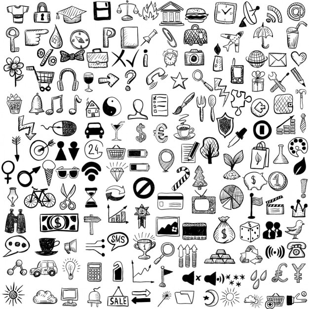 Download Hand Drawn Vectors, Photos and PSD files | Free Download