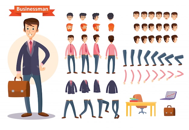 Character Animation Vectors, Photos and PSD files | Free ...